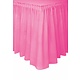 Tafelrok Hot Pink 73x426cm