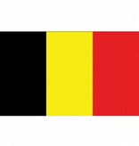 Vlag Belgie 90x150cm
