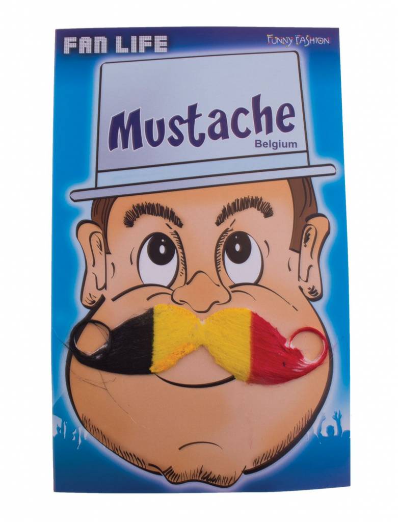 Snor Belgie afbeelding