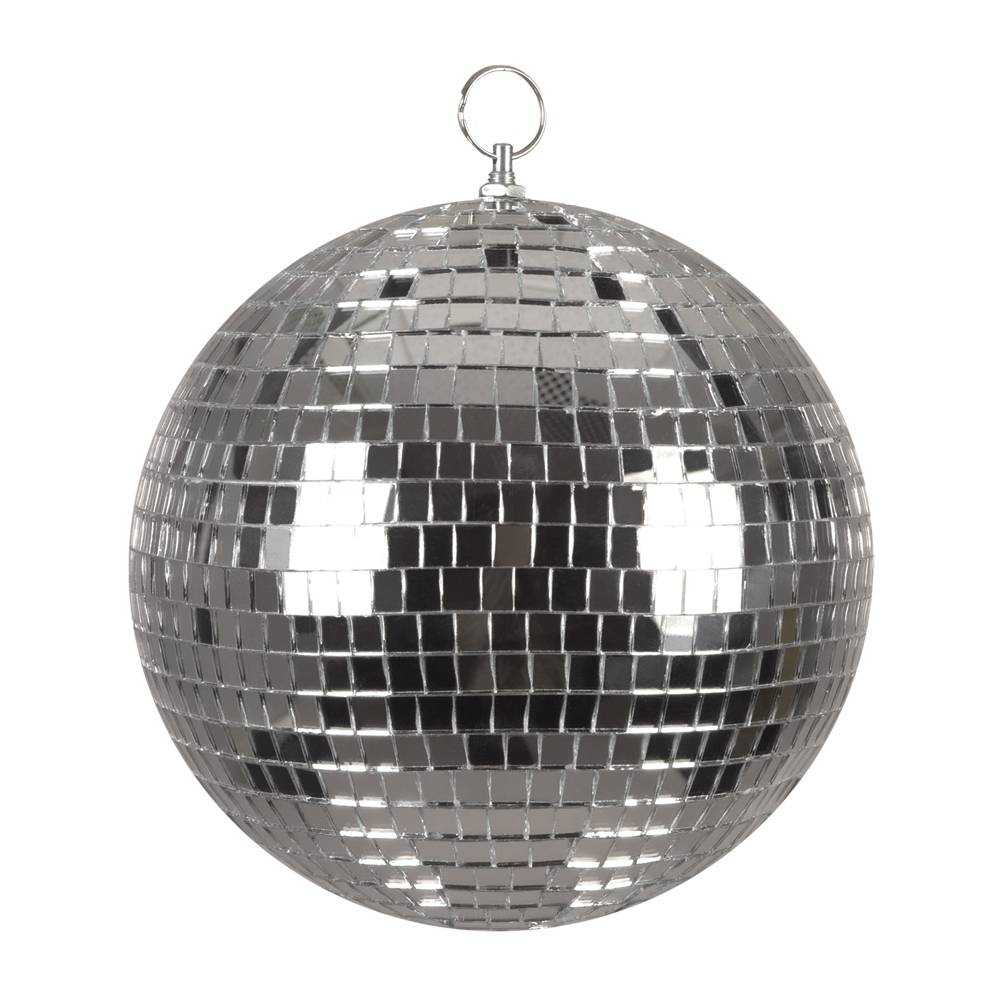 Boland - Disco bal Zilver - Glitter & Glamour