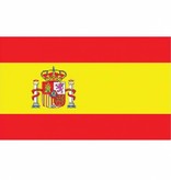 Vlag Spanje 90x150cm