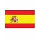 Vlag Spanje 90x150cm