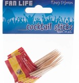 Coctailprikkers Spanje 24 stuks
