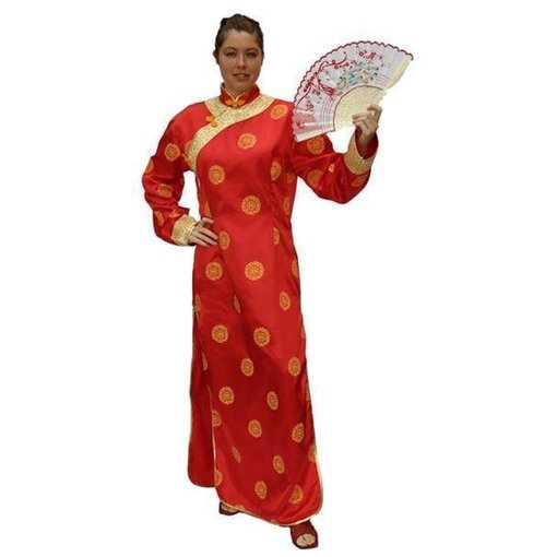 Miss Shanghai Kimono