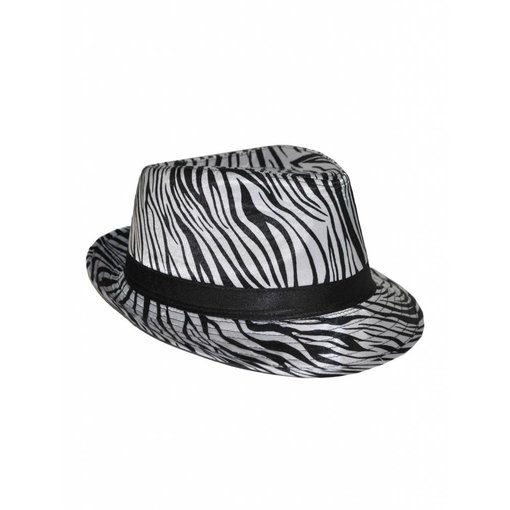 Zebra hoed Safari