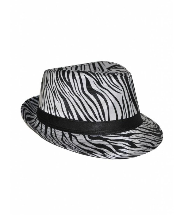 Zebra hoed Safari