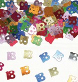 18 Jaar Tafeldecoratie / Sierconfetti