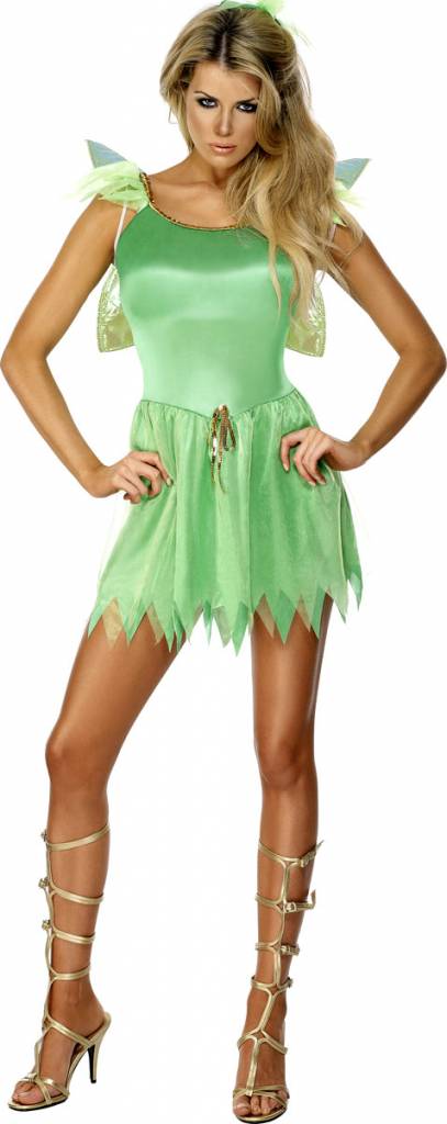 Sexy Fee Outfit afbeelding