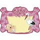 Huldeschild Baby Dochter