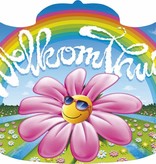 Kroonschild Welkom thuis