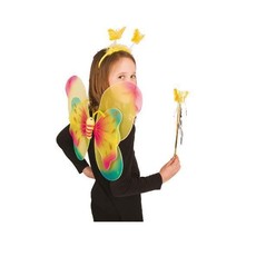 Vlinder set multi kind