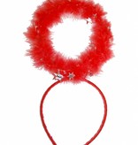 Diadeem Aureool rood
