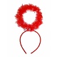 Diadeem Aureool rood