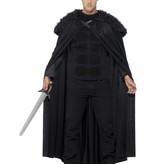 Barbaar Game of Thrones kostuum