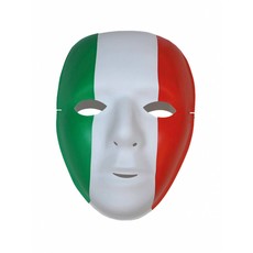 Masker Italie pvc