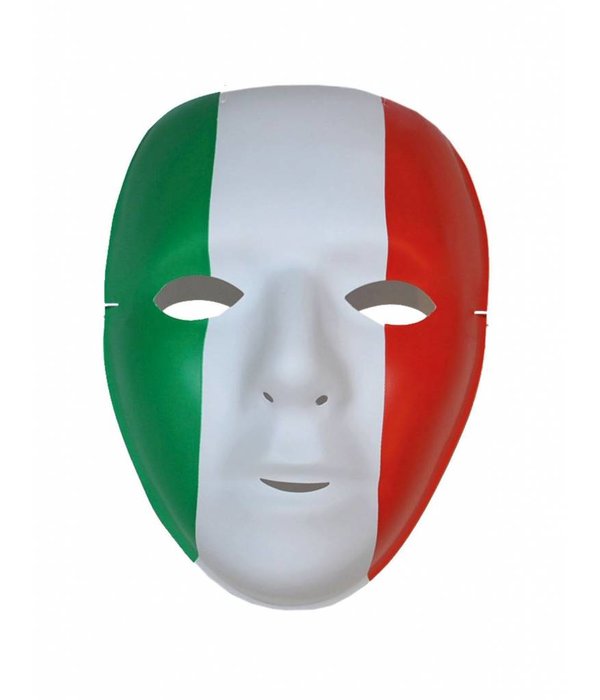 Masker Italie pvc