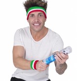 Zweetbanden set Italie