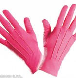 Handschoenen roze