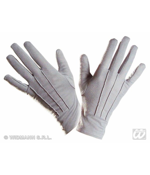 Handschoenen grijs
