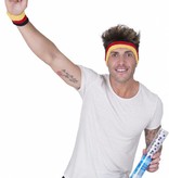 Zweetbanden set Duitsland