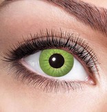 Electro groene lenzen