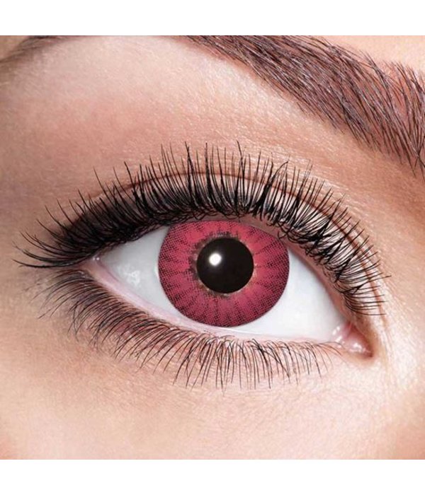 Electro rode partylenzen