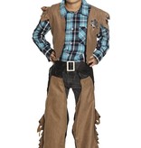 Cowboy verkleedkostuum kind