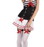 Sexy matrozenpakje dames