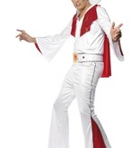 Rock 'n Roll Elvis kostuum