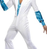 Disco 70's kostuum man