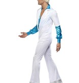 Disco 70's kostuum man