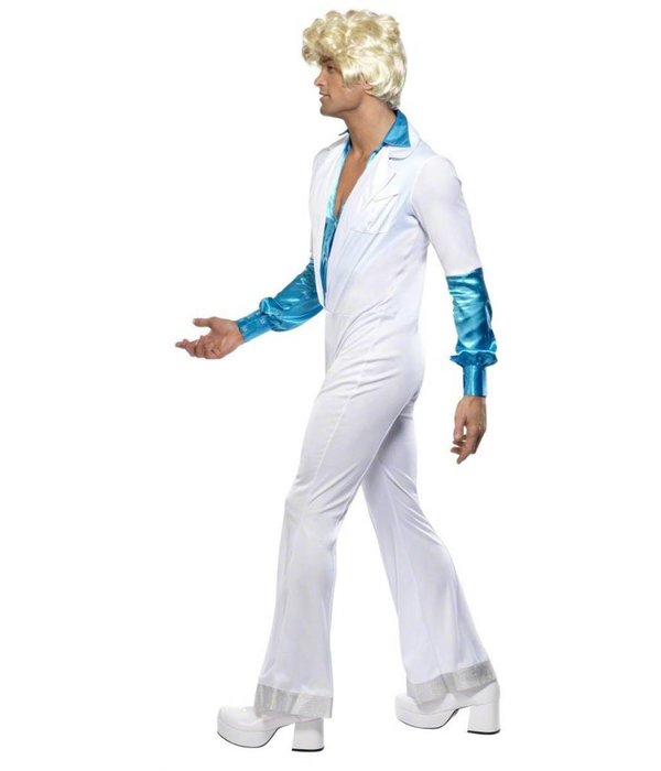 Disco 70's kostuum man
