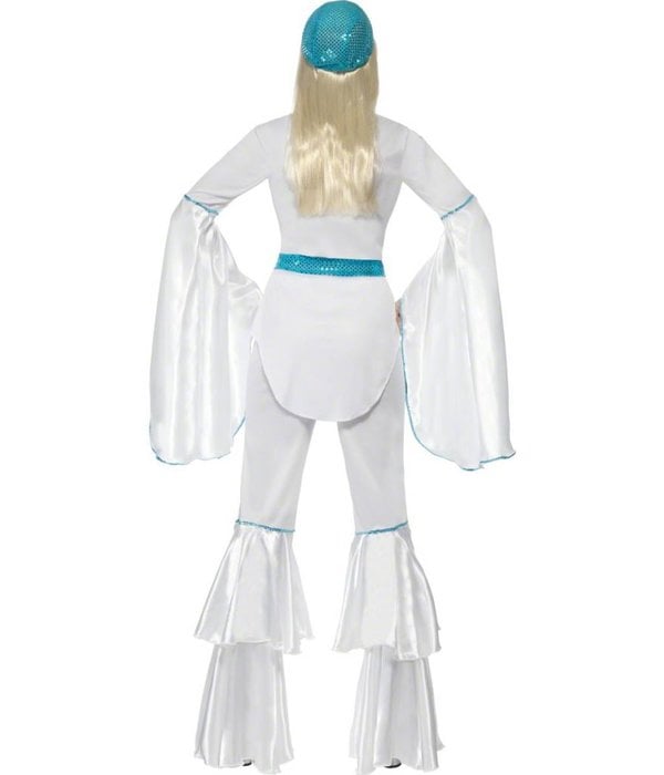 Super Trooper Abba kostuum vrouw