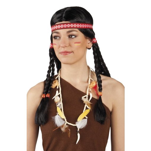 Luxe indianenketting
