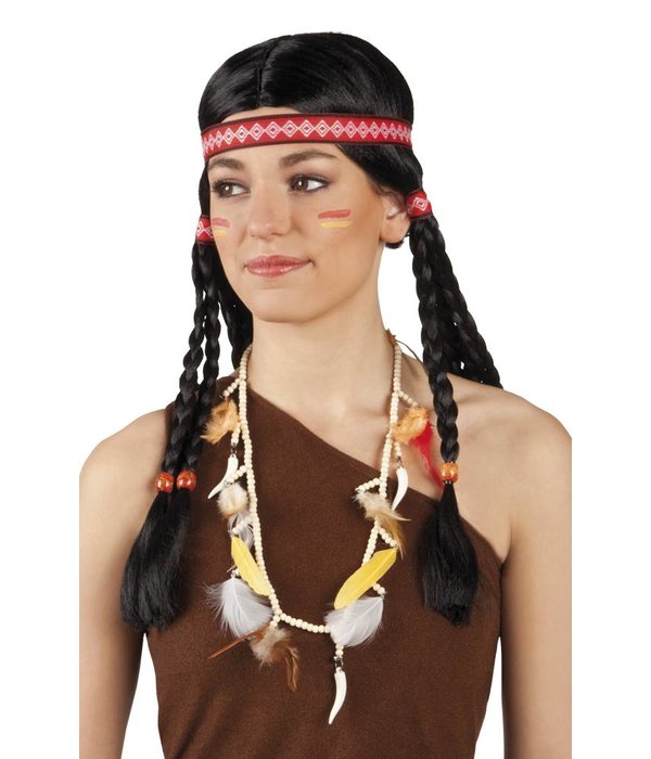 Luxe indianenketting