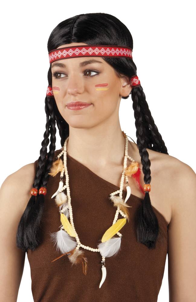 Luxe indianenketting