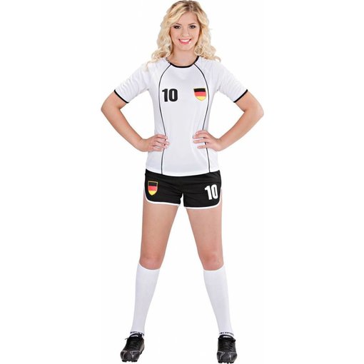 Voetbal kostuum Duitsland dames