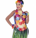 Hawaii Crazy Summer schort vrouw