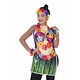 Hawaii Crazy Summer schort vrouw