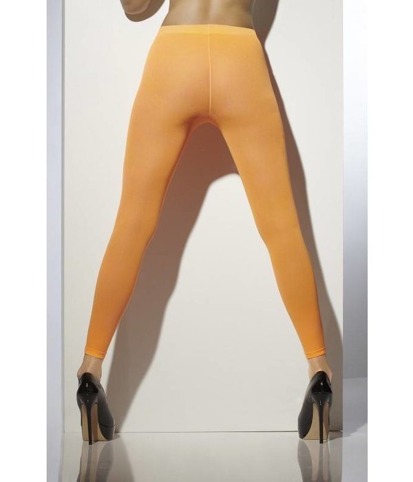 Panty neon oranje