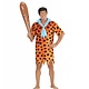 Fred Flinstone Stenen tijdperk kostuum