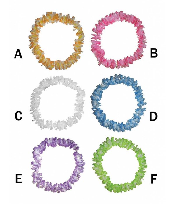 Bloemenkrans Ella soft