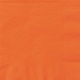 Oranje servetten (20st)