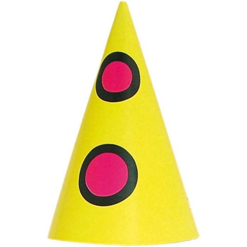 Hoedjes Bumba 8 Stuks