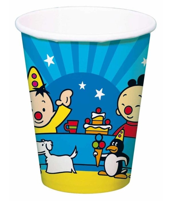 Bekers Bumba 8 Stuks