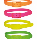 Party riem neon