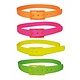 Party riem neon