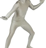 Second Skin Suit Zilver