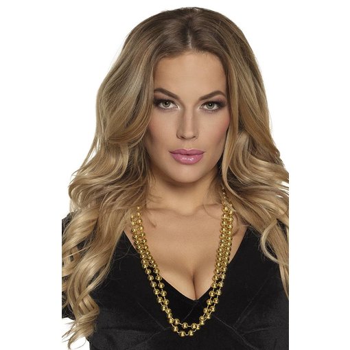 Set Twee Kettingen Magali Goud