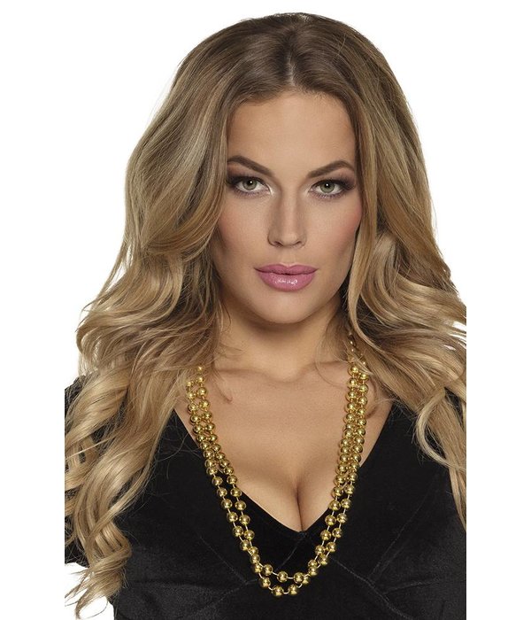 Set Twee Kettingen Magali Goud